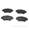 D948-7497 Wholesale Car Brake Pads